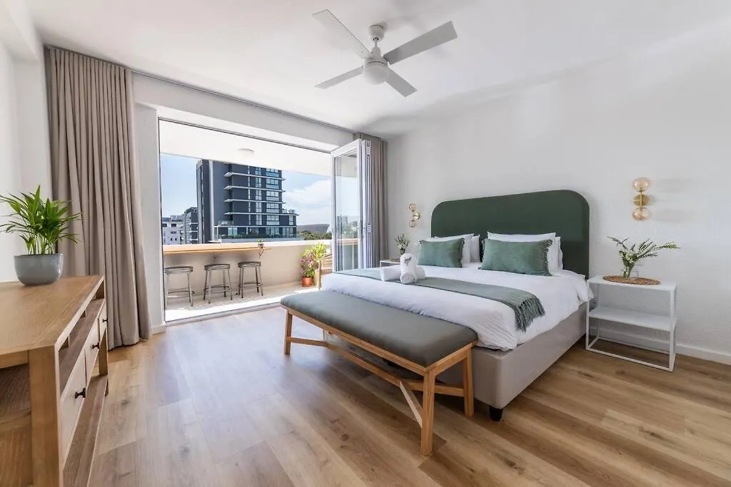 Greenpoint Emerald Le Cap Afrique du Sud
