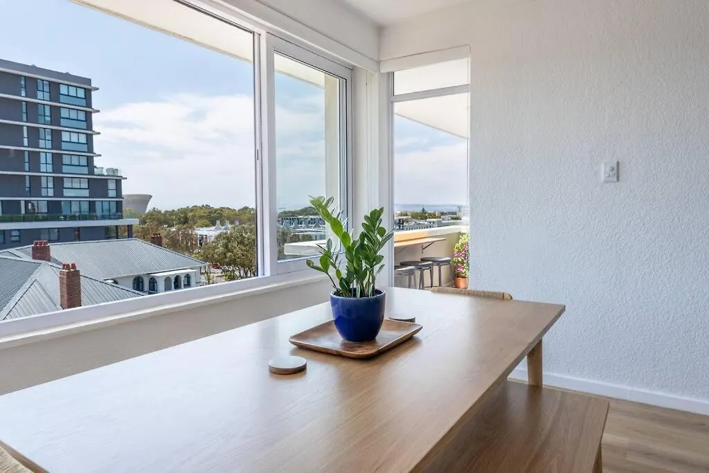 Appartement Greenpoint Emerald Le Cap