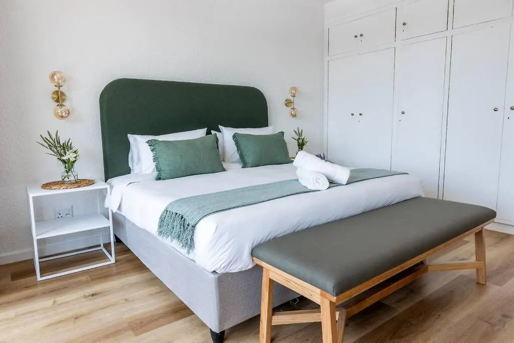 Greenpoint Emerald Le Cap Afrique du Sud