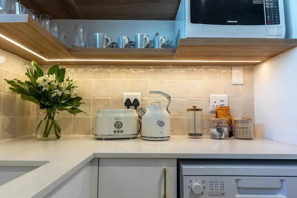 Greenpoint Emerald Le Cap Appartement