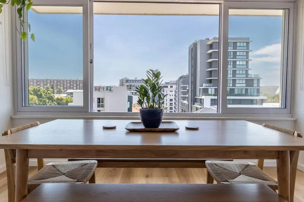 Appartement Greenpoint Emerald Le Cap Afrique du Sud