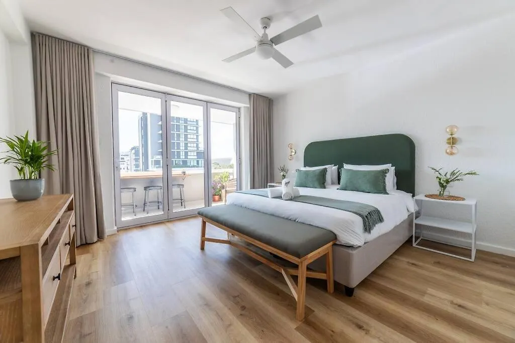 Appartement Greenpoint Emerald Le Cap