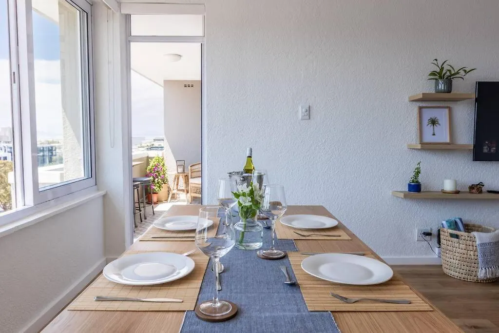 Appartement Greenpoint Emerald Le Cap Afrique du Sud