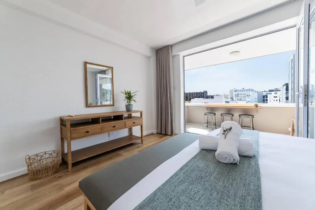 Greenpoint Emerald Le Cap 0*,  Afrique du Sud
